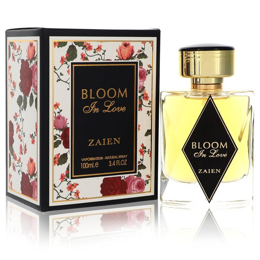 Zaien Bloom In Love by Zaien Eau De Parfum Spray 3.4 oz for Women - PerfumeOutlet.com