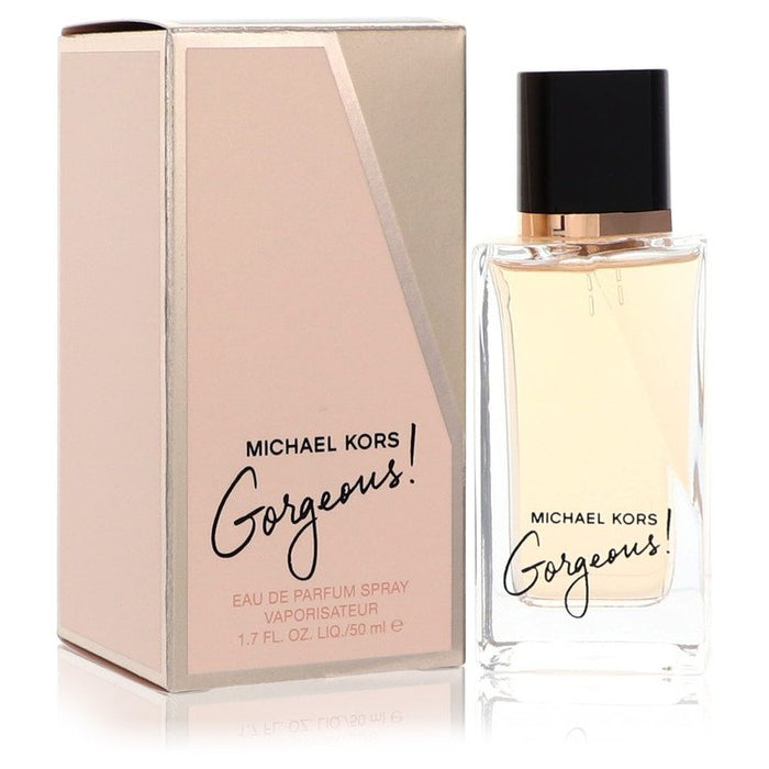 Michael Kors Gorgeous by Michael Kors Eau De Parfum Spray for Women - PerfumeOutlet.com