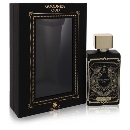 Goodness Oud by Riiffs Eau De Parfum Spray 3.3 oz for Men - PerfumeOutlet.com