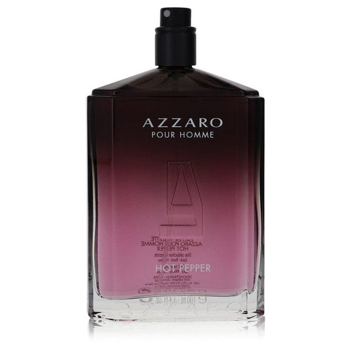 Azzaro Hot Pepper by Azzaro Eau De Toilette Spray 3.4 oz for Men - PerfumeOutlet.com