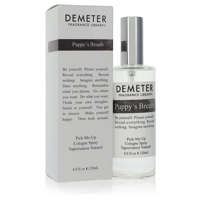 Demeter Puppy's Breath by Demeter Cologne Spray 4 oz for Men - PerfumeOutlet.com