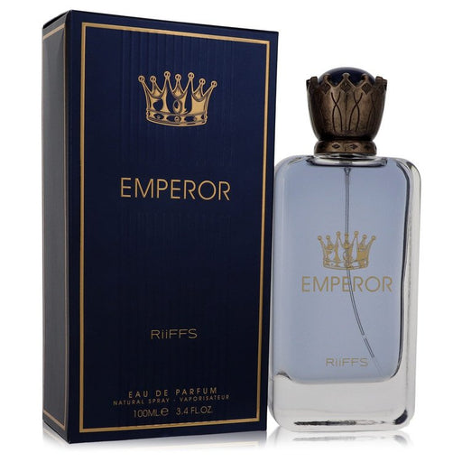 Riiffs Emperor by Riiffs Eau De Parfum Spray 3.4 oz for Men - PerfumeOutlet.com