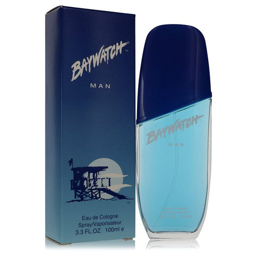 Baywatch Man by Baywatch Eau De Cologne Spray for Men - PerfumeOutlet.com