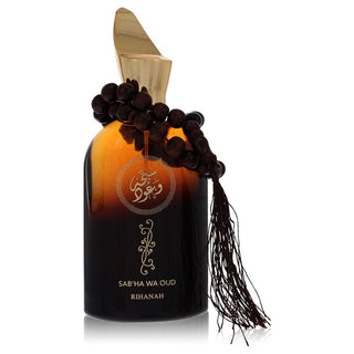Sabha Wa Oud by Rihanah Eau De Parfum Spray (Unisex Unboxed) 3.4 oz for Men - PerfumeOutlet.com
