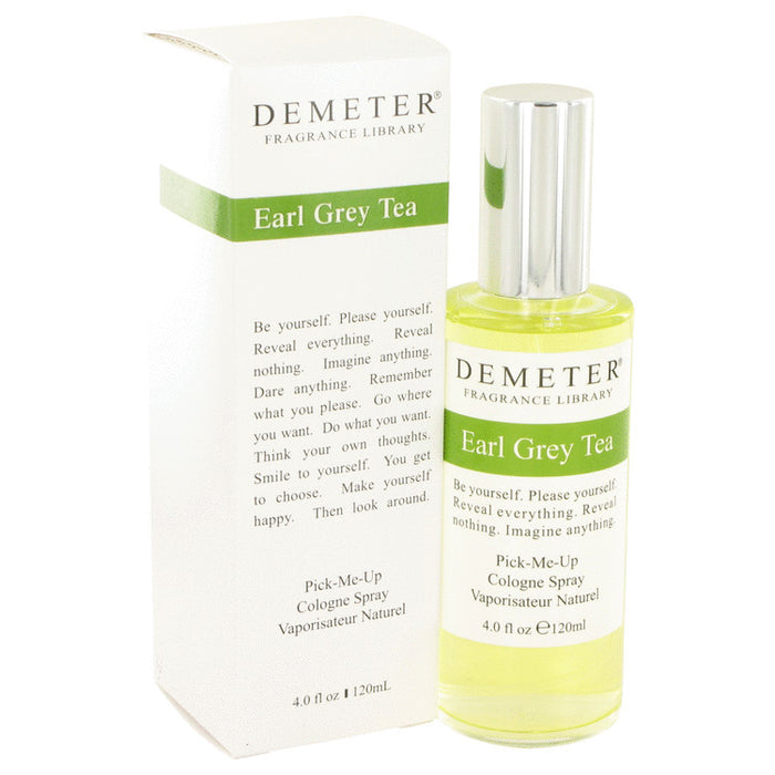 Demeter Earl Grey Tea by Demeter Cologne Spray 4 oz for Women - PerfumeOutlet.com