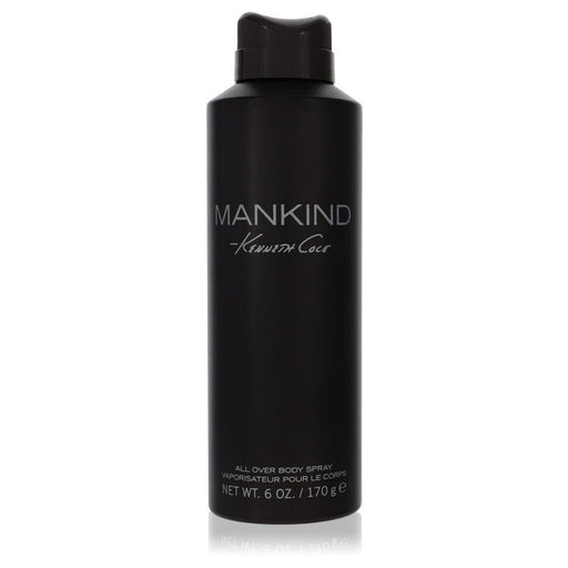 Kenneth Cole Mankind by Kenneth Cole Body Spray 6 oz for Men - PerfumeOutlet.com