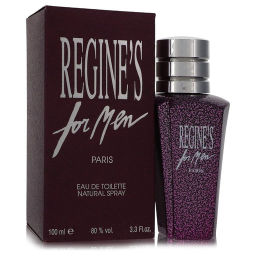 REGINES by Regines Eau De Toilette Spray 3.3 oz for Men - PerfumeOutlet.com