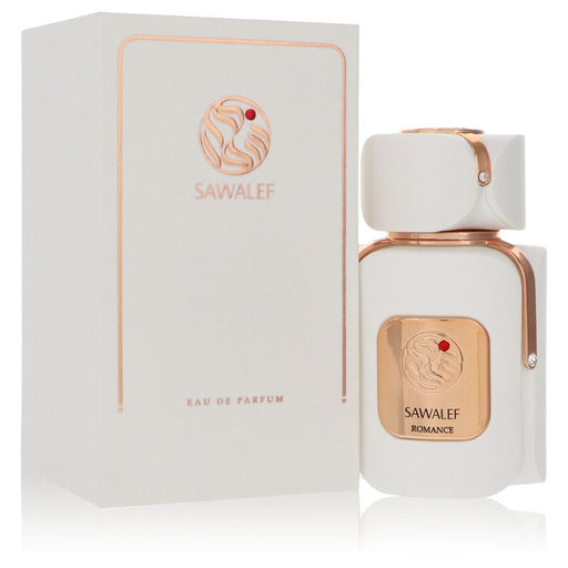 Sawalef Romance by Sawalef Eau De Parfum Spray 2.7 oz for Women - PerfumeOutlet.com