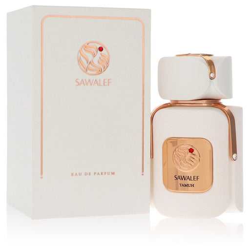 Tamuh by Sawalef Eau De Parfum Spray (Unisex) 2.7 oz for Women - PerfumeOutlet.com
