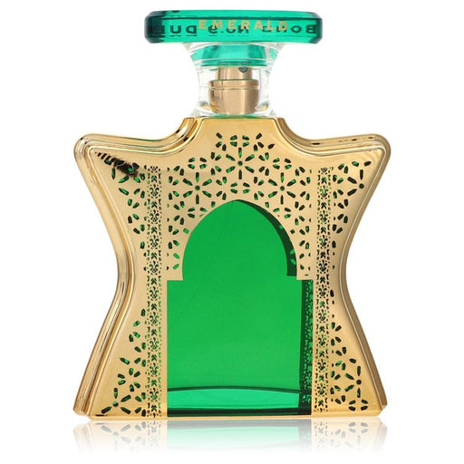 Bond No. 9 Dubai Emerald by Bond No. 9 Eau De Parfum Spray (Unisex )unboxed 3.3 oz for Women - PerfumeOutlet.com