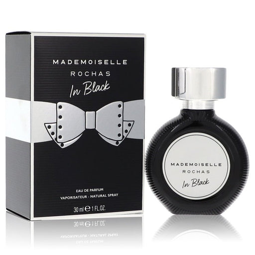 Mademoiselle Rochas In Black by Rochas Eau De Parfum Spray for Women - PerfumeOutlet.com