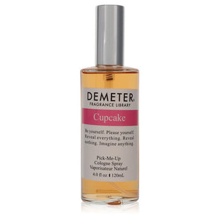 Demeter Cupcake by Demeter Cologne Spray (unboxed) 4 oz for Women - PerfumeOutlet.com