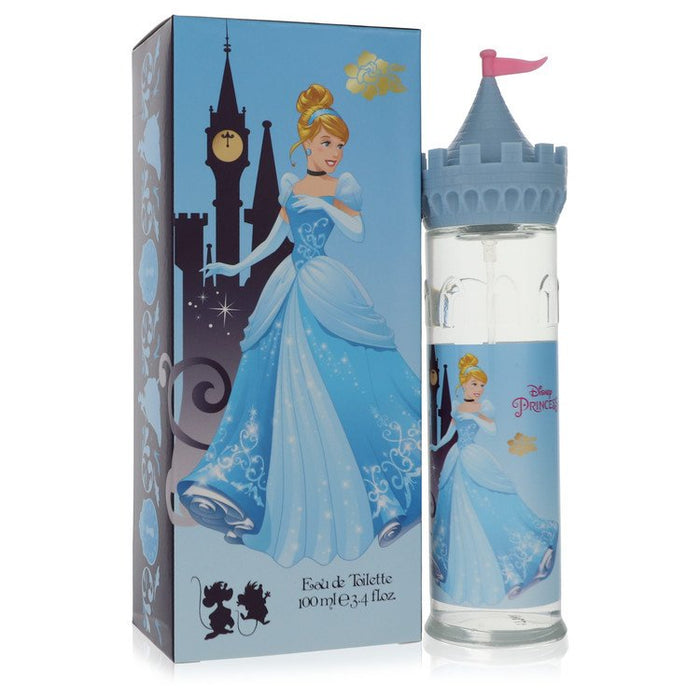 Cinderella by Disney Eau De Toilette Spray (Castle Packaging) 3.4 oz for Women - PerfumeOutlet.com