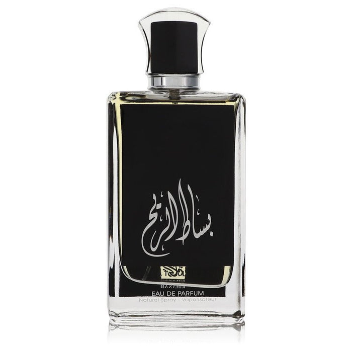 Rihanah Basat Al Reeh by Rihanah Eau De Parfum Spray (Unisex Unboxed) 3.4 oz for Men