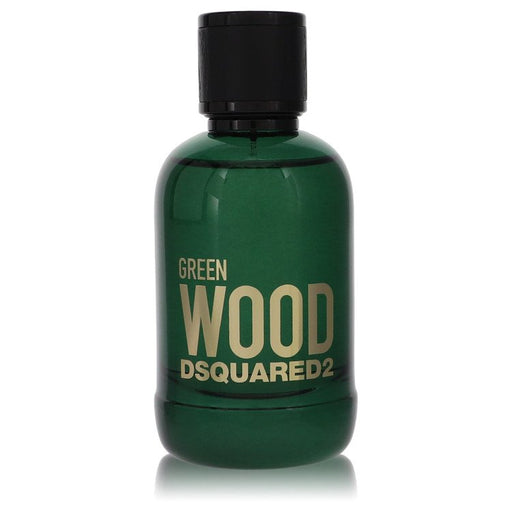 Dsquared2 Wood Green by Dsquared2 Eau De Toilette Spray (unboxed) 3.4 oz for Men - PerfumeOutlet.com