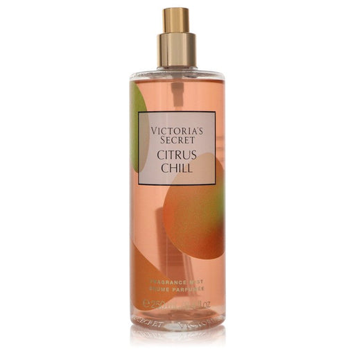 Victoria's Secret Citrus Chill by Victoria's Secret Fragrance Mist Spray (Tester) 8.4 oz for Women - PerfumeOutlet.com
