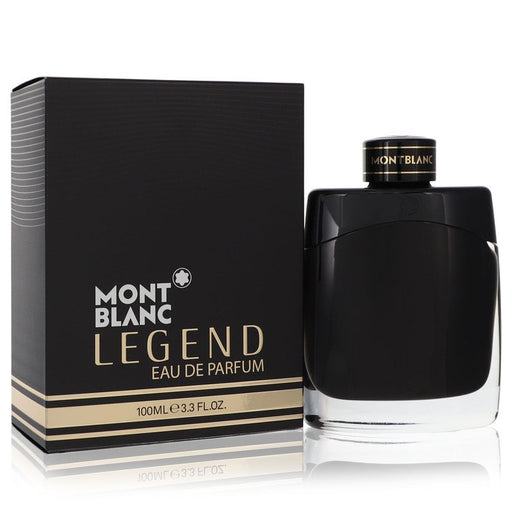 MontBlanc Legend by Mont Blanc Eau De Parfum Spray - PerfumeOutlet.com
