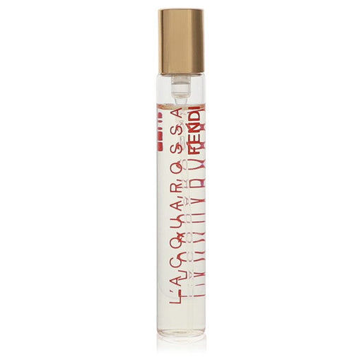 Fendi L'Acquarossa by Fendi Mini EDP Spray (unboxed) .25 oz for Women - PerfumeOutlet.com