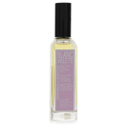Blanc Violette by Histoires De Parfums Eau De Parfum Spray (Tester) 2 oz for Women - PerfumeOutlet.com