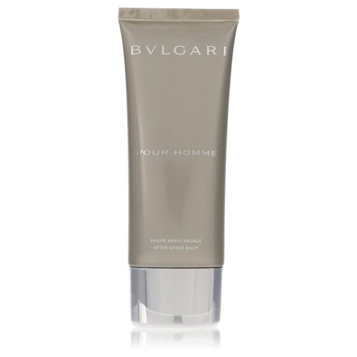 BVLGARI by Bvlgari After Shave Balm (unboxed) 3.4 oz for Men - PerfumeOutlet.com
