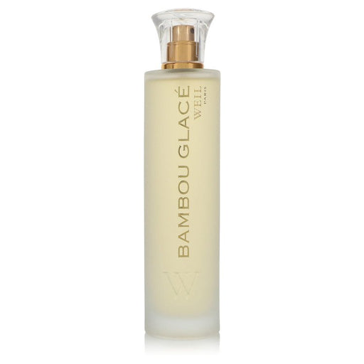 Bambou Glace by Weil Eau De Parfum Spray (unboxed) 3.3 oz for Women - PerfumeOutlet.com