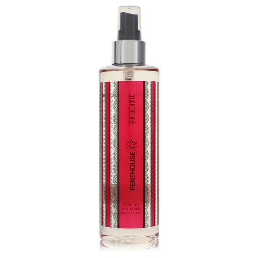 Penthouse Passionate by Penthouse Deodorant Spray 5 oz for Women - PerfumeOutlet.com