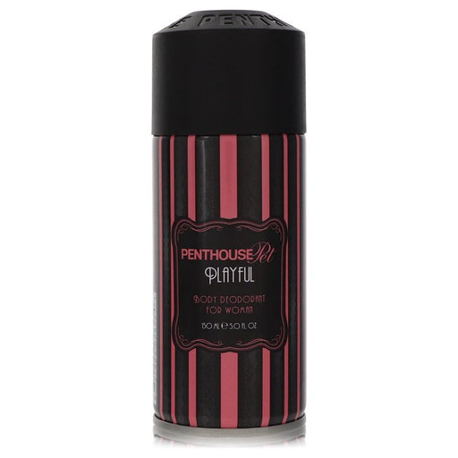Penthouse Playful by Penthouse Deodorant Spray 5 oz for Women - PerfumeOutlet.com