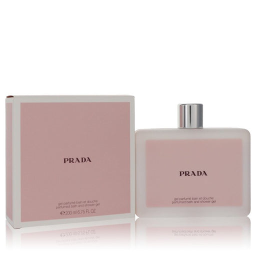 Prada Amber by Prada Shower Gel 6.75 oz for Women - PerfumeOutlet.com