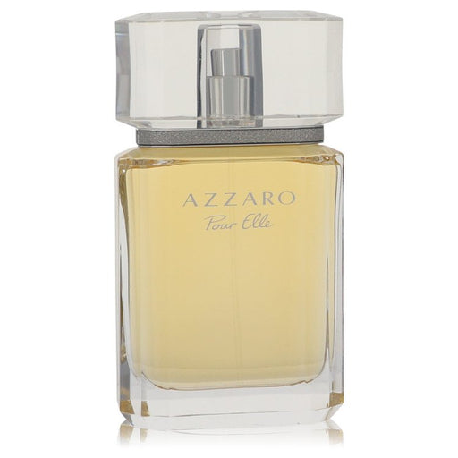 Azzaro Pour Elle by Azzaro Eau De Parfum Refillable Spray (unboxed) 2.5 oz for Women - PerfumeOutlet.com
