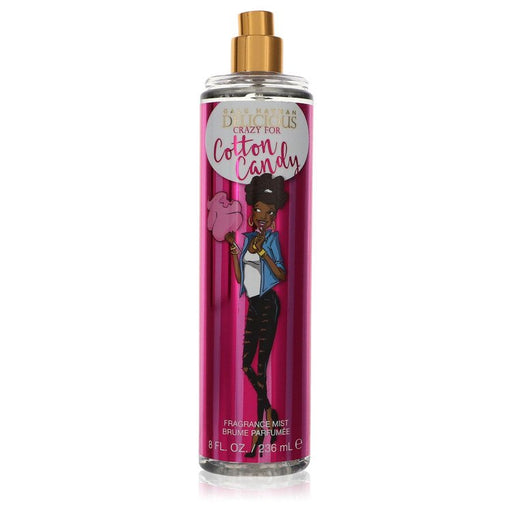 Delicious Cotton Candy by Gale Hayman Fragrance Mist (Tester) 8 oz for Women - PerfumeOutlet.com