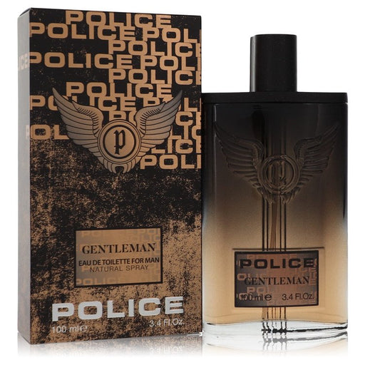 Police Gentleman by Police Colognes Eau De Toilette Spray 3.4 oz for Men - PerfumeOutlet.com