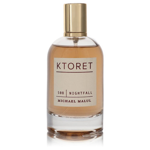 Ktoret 508 Nightfall by Michael Malul Eau De Parfum Spray (unboxed) 3.4 oz for Women - PerfumeOutlet.com