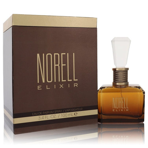 Norell Elixir by Norell Eau De Parfum Spray 3.4 oz for Women - PerfumeOutlet.com