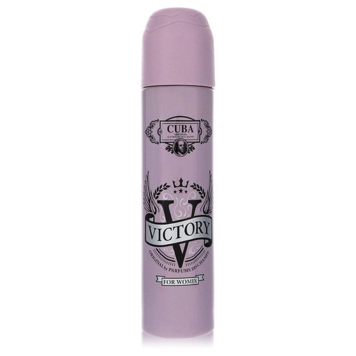 Cuba Victory by Cuba Eau De Parfum Spray (unboxed) 3.3 oz for Women - PerfumeOutlet.com