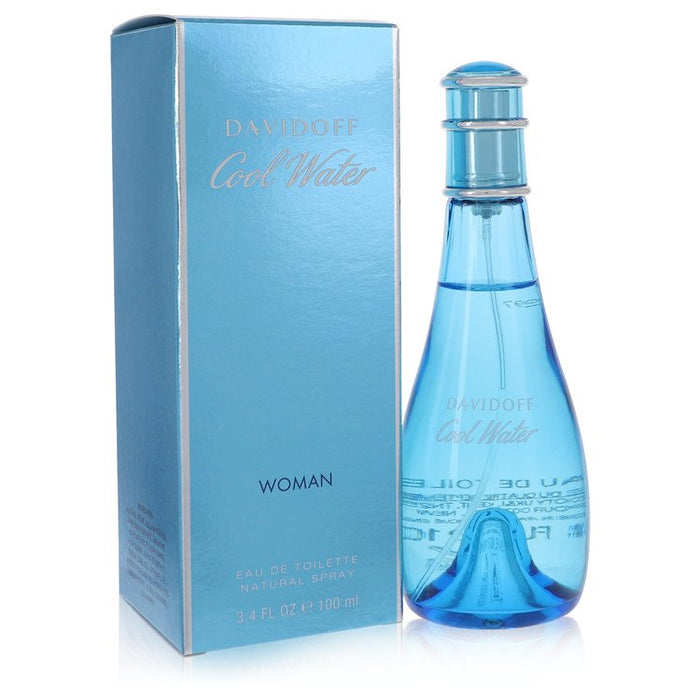 COOL WATER by Davidoff Body Lotion 5 oz for Women