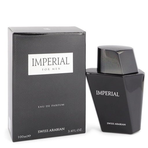 Swiss Arabian Imperial by Swiss Arabian Eau De Parfum Spray 3.4 oz for Women - PerfumeOutlet.com