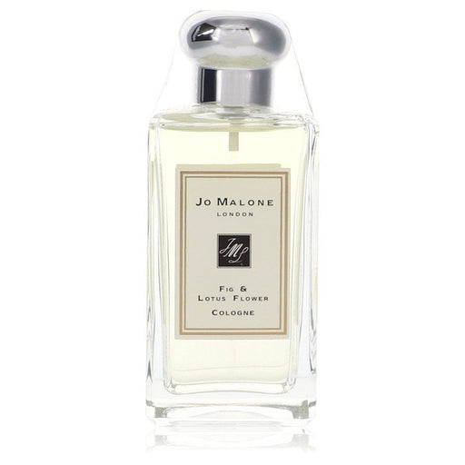 Jo Malone Fig & Lotus Flower by Jo Malone Cologne Spray (Unisex Unboxed) 3.4 oz for Men - PerfumeOutlet.com