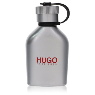 Hugo Iced by Hugo Boss Eau De Toilette Spray for Men