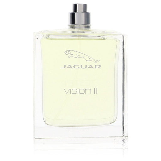 Jaguar Vision II by Jaguar Eau De Toilette Spray 3.4 oz for Men - PerfumeOutlet.com