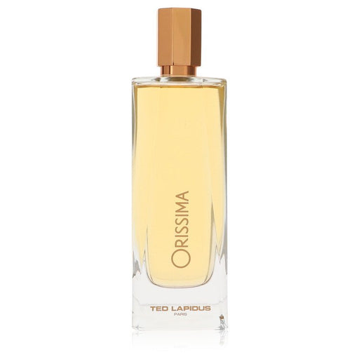 Orissima by Ted Lapidus Eau De Parfum Spray (unboxed) 3.3 oz for Women - PerfumeOutlet.com