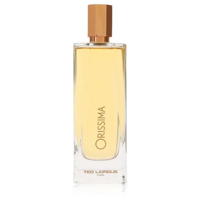 Orissima by Ted Lapidus Eau De Parfum Spray (unboxed) 3.3 oz for Women - PerfumeOutlet.com