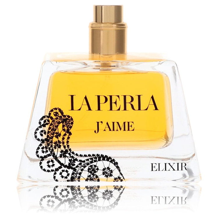 La Perla J'aime Elixir by La Perla Eau De Parfum Spray (Tester) 3.3 oz for Women - PerfumeOutlet.com