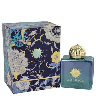 Amouage Figment by Amouage Eau De Parfum Spray 3.4 oz for Women - PerfumeOutlet.com