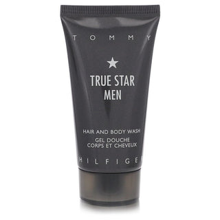 True Star by Tommy Hilfiger Hair & Body Wash 1.7 oz for Men - PerfumeOutlet.com