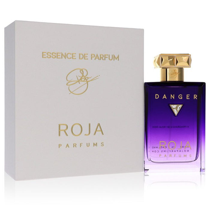 Roja Danger by Roja Parfums Essence De Parfum Spray 3.4 oz for Women - PerfumeOutlet.com