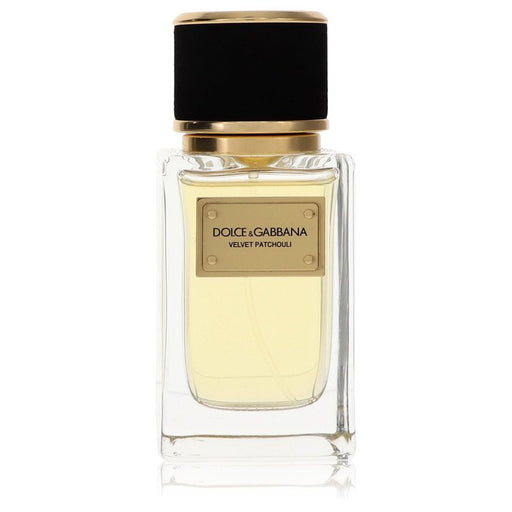 Dolce & Gabbana Velvet Patchouli by Dolce & Gabbana Eau De Parfum Spray (unboxed) 1.6 oz for Men - PerfumeOutlet.com
