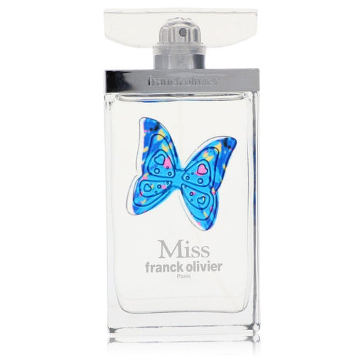 Miss Franck Olivier by Franck Olivier Eau De Parfum Spray (unboxed) 2.5 oz for Women - PerfumeOutlet.com