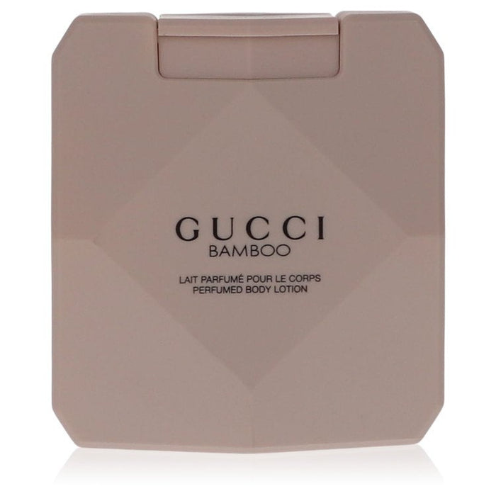 Gucci Bamboo by Gucci Perfumed Body Lotion 3.3 oz for Women - PerfumeOutlet.com
