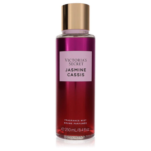 Victoria's Secret Jasmine Cassis by Victoria's Secret Fragrance Mist 8.4 oz for Women - PerfumeOutlet.com