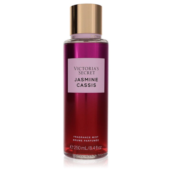 Victoria's Secret Jasmine Cassis by Victoria's Secret Fragrance Mist 8.4 oz for Women - PerfumeOutlet.com